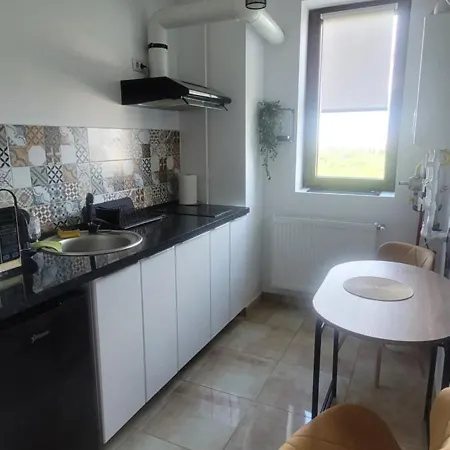 Apartment Modern Class