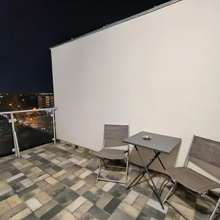 Modern Class Apartment