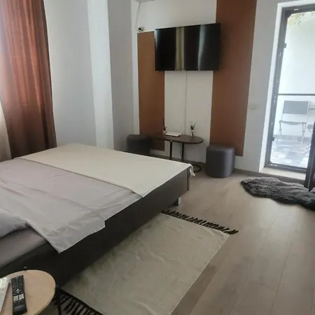 Modern Class Apartment Bucharest