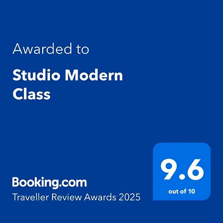 Modern Class Апартаменты