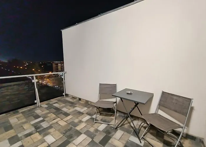 Modern Class Apartamento